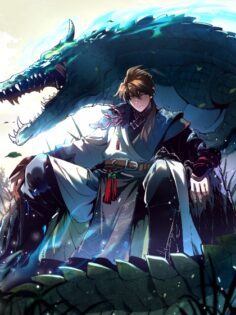 Ascension: From Water Spirit to Deity