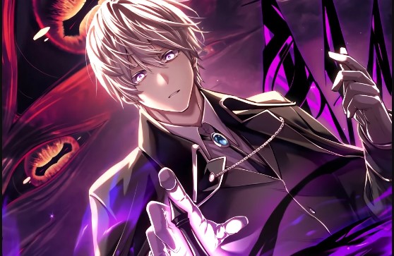 Terminally-Ill Genius Dark Knight