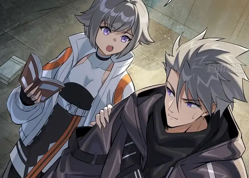 Star Armor: My Great-Grandpa Feeds Me Through the Beast Apocalypse