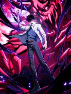 The SS-Rank Freshman at Dawn Academy