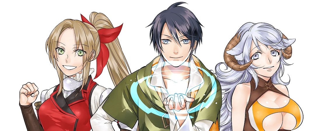 Kekkaishi e no Tensei