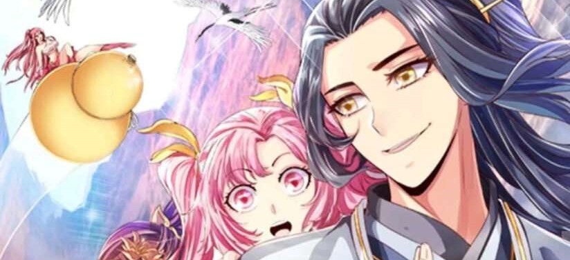 My Senior Brother Is Too Steady