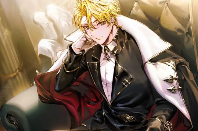 A Mercenary’s Rebirth Among Nobles