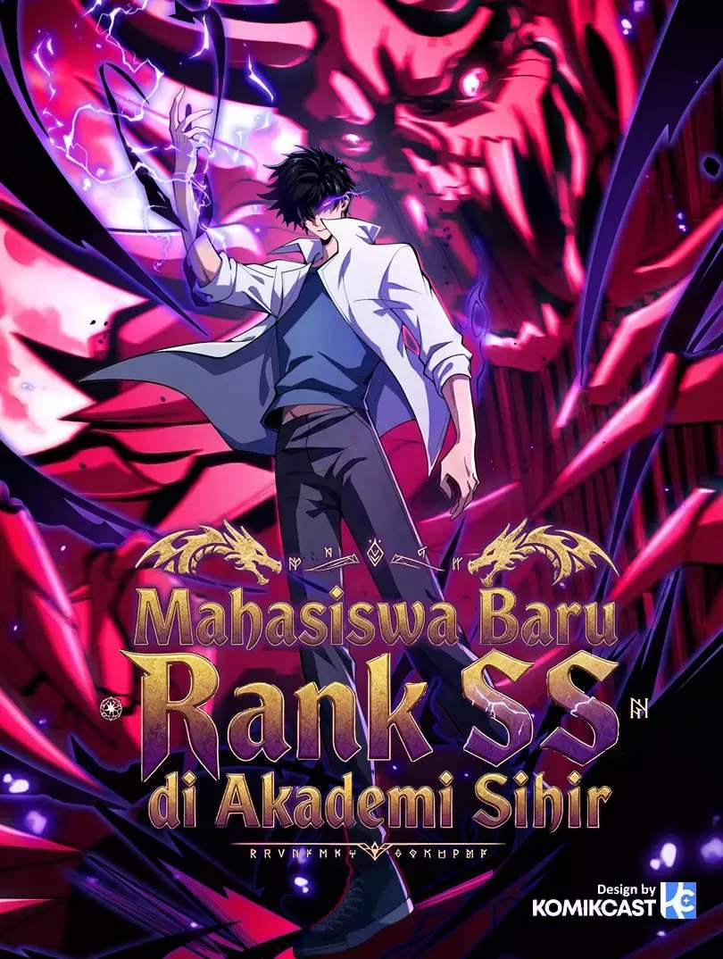 The SS-Rank Freshman at Dawn Academy