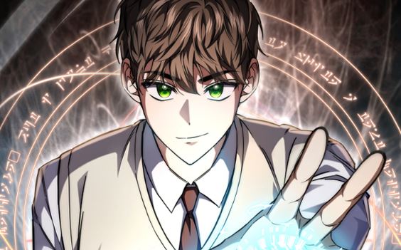 The Regressed Extra Becomes a Genius