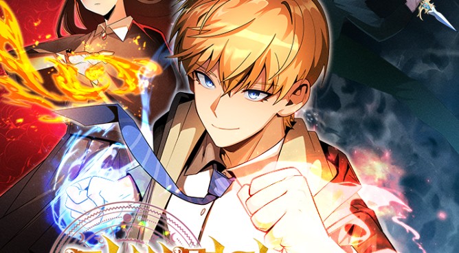 Youngest Scion of the Mages