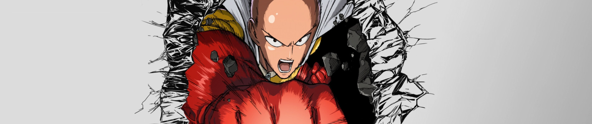 Onepunchman Saitama vs God