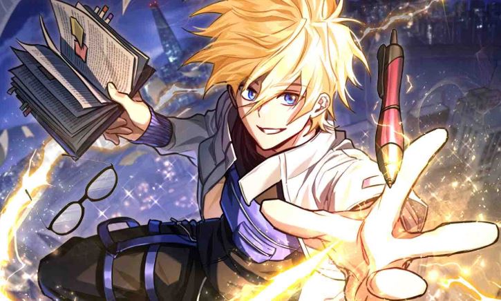 The Top Ranker’s Aspiring Writer Life Manual