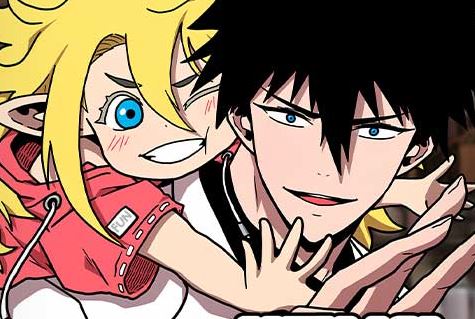 The Boss Is Too Strong