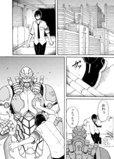 Getting into Ecchi Romcom Situations