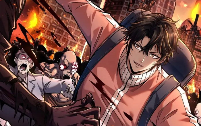 I Single-Handedly Crush the Chaotic World