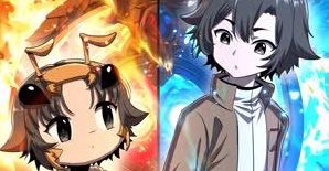 My Clone is the Space Bug King