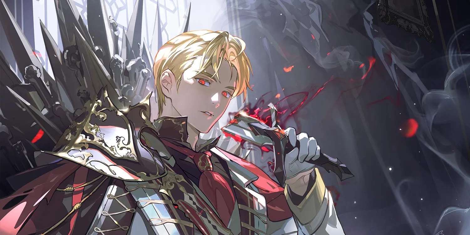 Sword Devouring Swordmaster