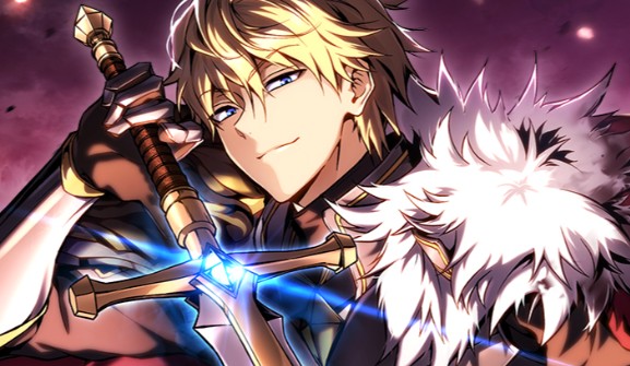 I Became the First Prince: Legend of Sword's Song