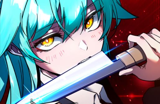 I Took over The Academy With a Single Sashimi Knife