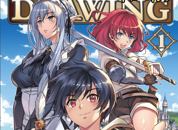 Drawing: Saikyou Mangaka wa Oekaki Skill de Isekai Musou Suru!