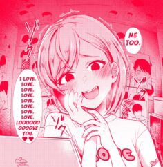 A Story Where All the Characters Are Super Yandere