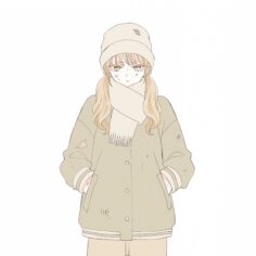 A Tomboy x Airhead, Childhood Friends