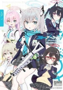 Blue Archive Anthology