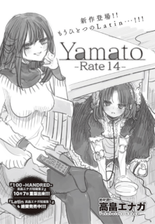 Yamato -Rate 14-