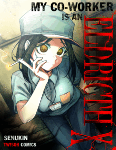 My Co-worker Is an Eldritch X!