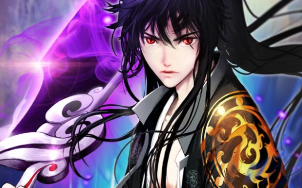 Cystic Story (Call The Spear)