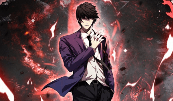 Demon God of Apocalyptic Behemot