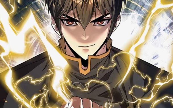 Genius Mage Who Uses Fists