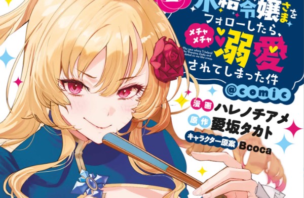 Hyouketsu Reijou-sama wo Follow Shitara, Mechamecha Dekiai Sareteshimatta Ken