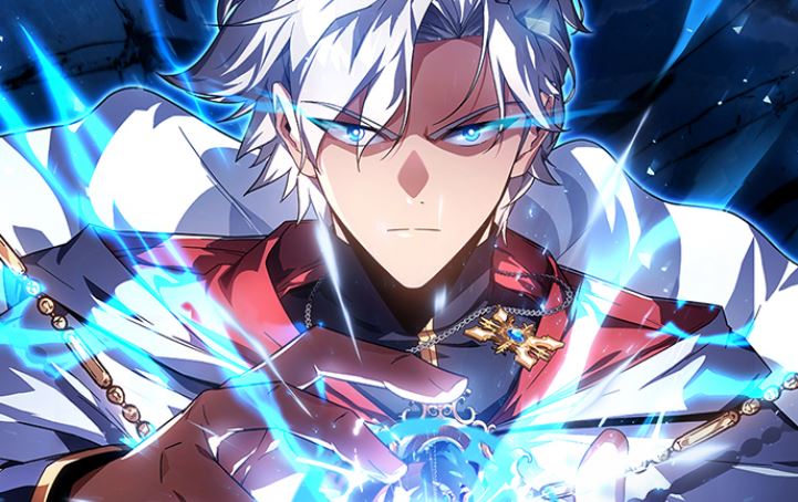 Limit-Breaking Genius Mage