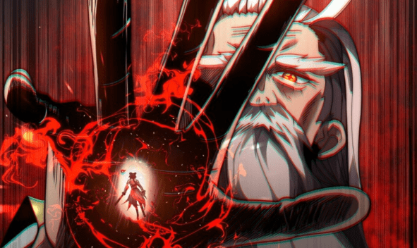 One Hundred Thousand Years of Tribulation by Heavenly Thunder