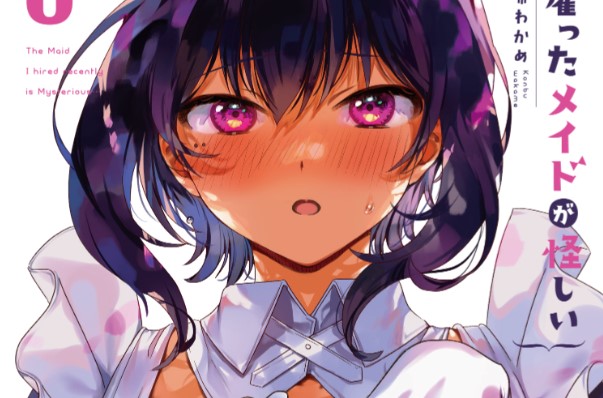 Saikin Yatotta Maid ga Ayashii (My Recently Hired Maid Is Mysterious) (Serialization)