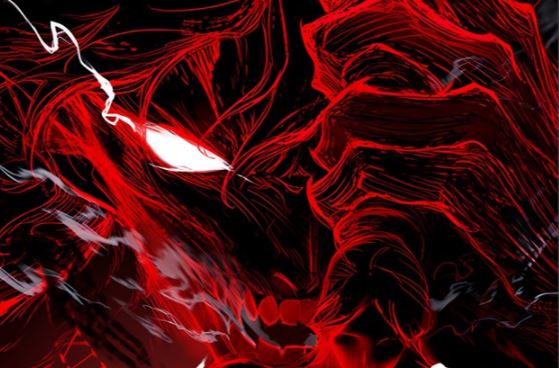 Sea of Blood Mountain of Bones