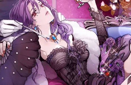 The Perks of Being a Villainess