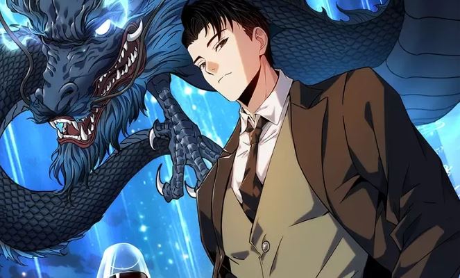 Urban Dragon Revealed