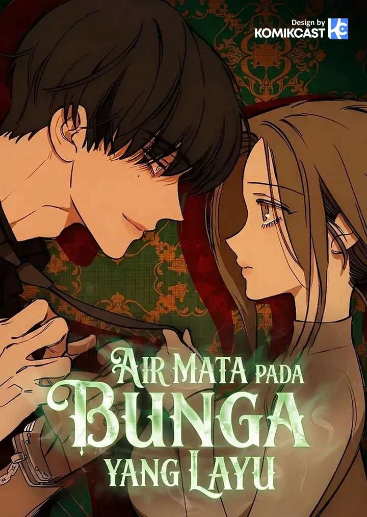 Tears on a Withered Flower