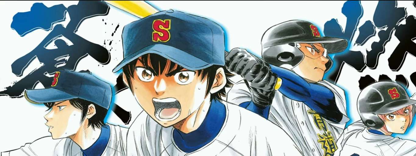 Diamond no Ace Act 2