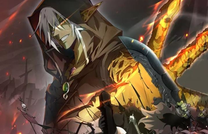 From Goblin to Goblin God