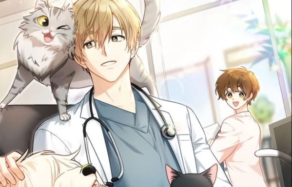 Hello? Veterinarian!