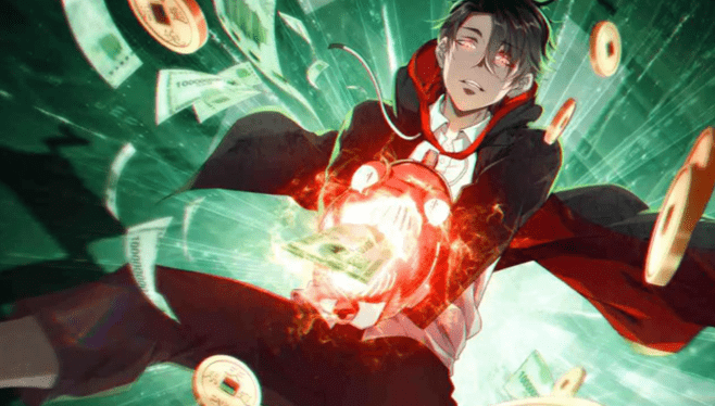 It All Starts With Trillions Of Nether Currency