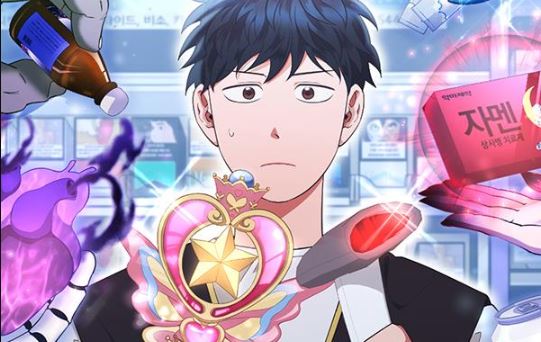 Magical Realm Shopkeeper