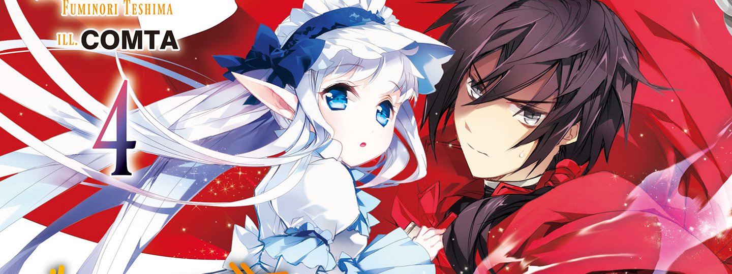 Maou no Ore ga Dorei Elf wo Yome ni Shitanda ga, Dou Medereba Ii?