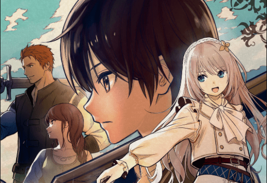 Monogatari no Kuromaku ni Tensei shite