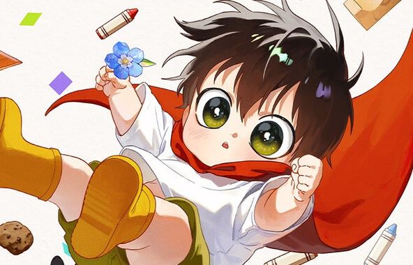 On the Way to See Mom