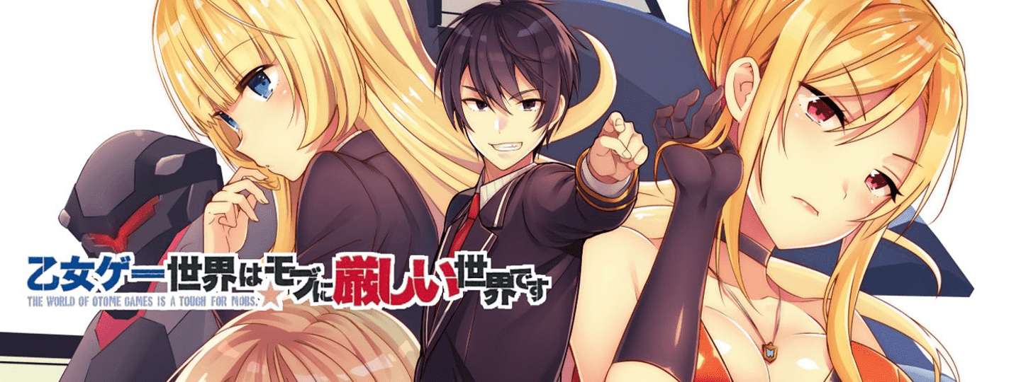 Otome Game Sekai wa Mob ni Kibishii Sekai Desu