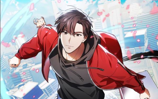 The Delivery Man From Murim