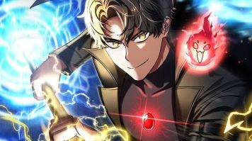 The Regressed Genius Player’s Legendary Weapon Creation