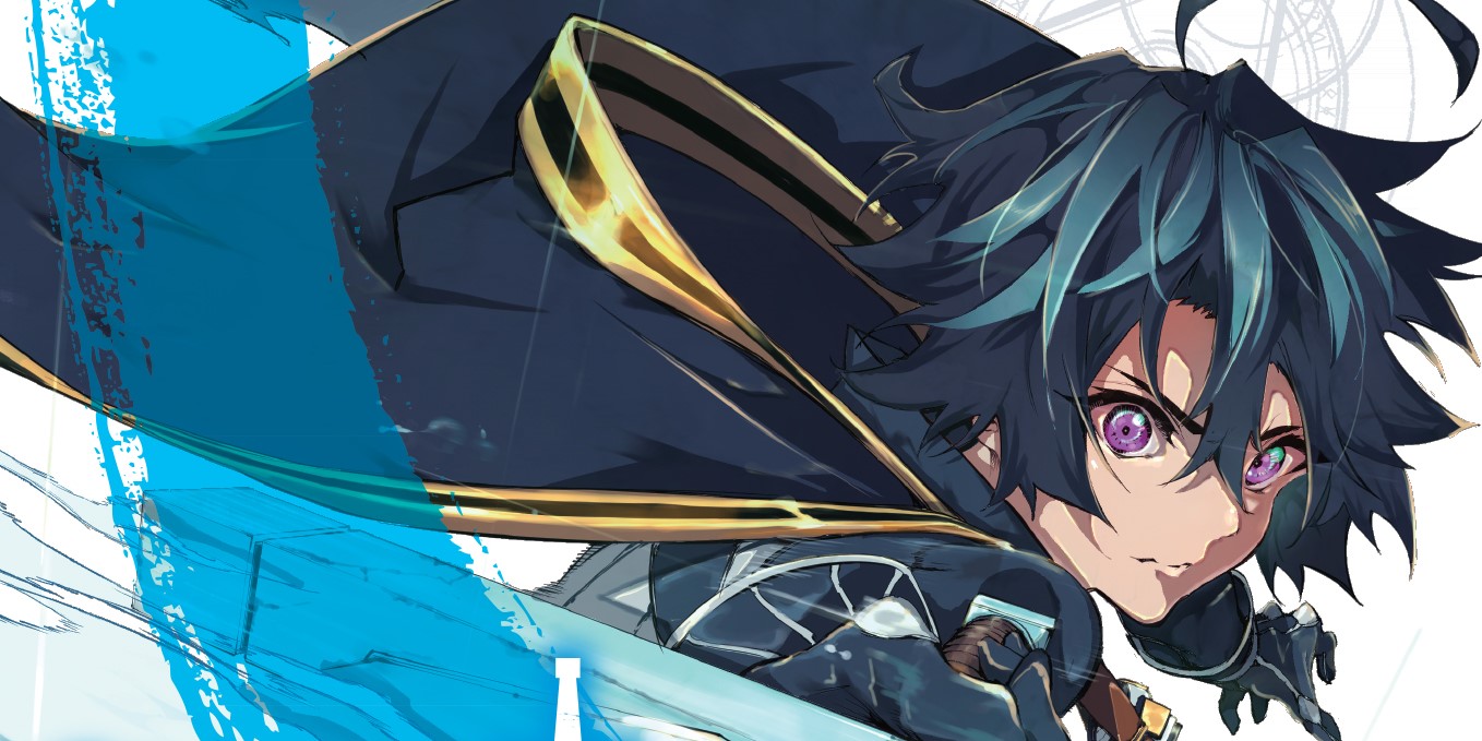 Tsue to Tsurugi no Wistoria