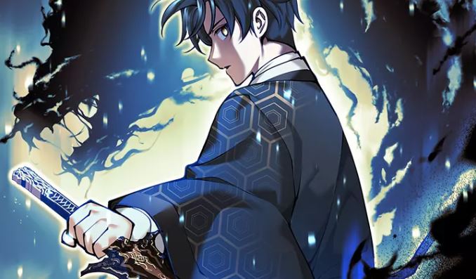 Weapon-Eating Bastard