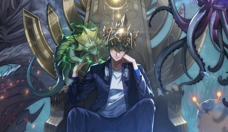 Infinite Evolution Starting from Zero